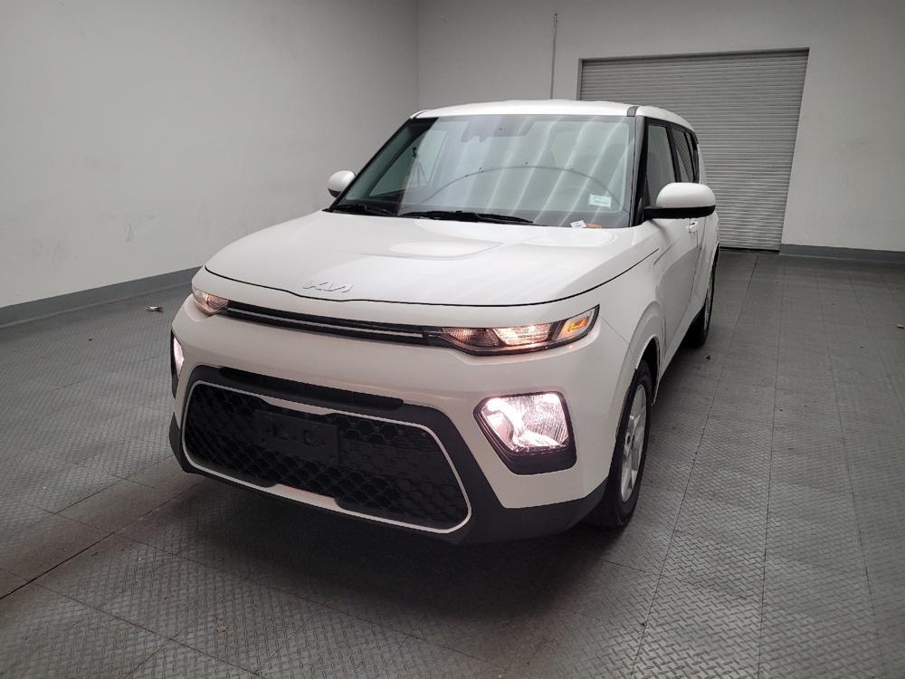 used 2022 Kia Soul car, priced at $18,795