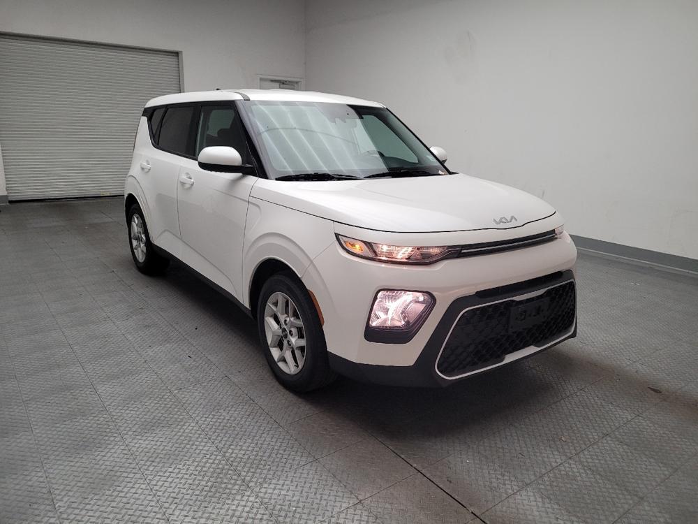 used 2022 Kia Soul car, priced at $18,795