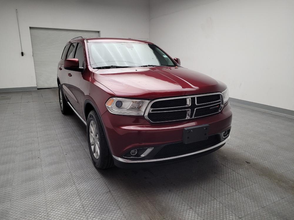 used 2017 Dodge Durango car, priced at $19,295