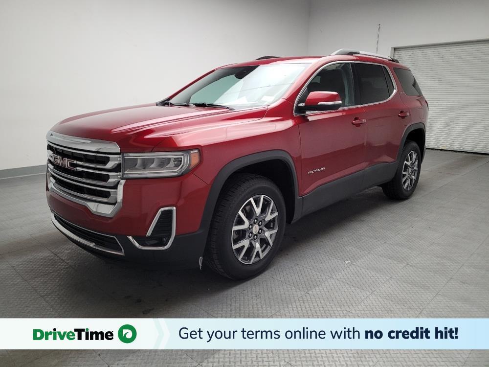 used 2023 GMC Acadia car, priced at $22,195