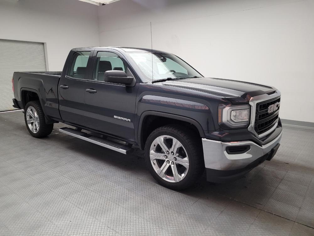 used 2018 GMC Sierra 1500 car, priced at $20,795
