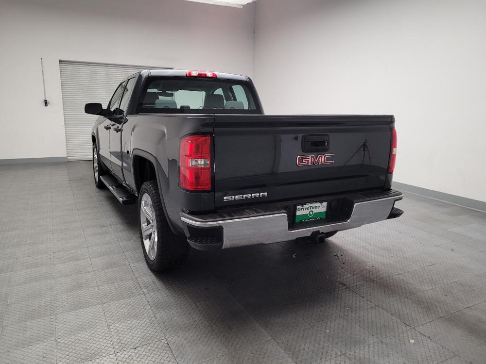 used 2018 GMC Sierra 1500 car, priced at $20,795