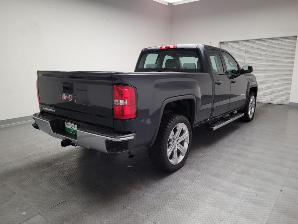 used 2018 GMC Sierra 1500 car, priced at $20,795