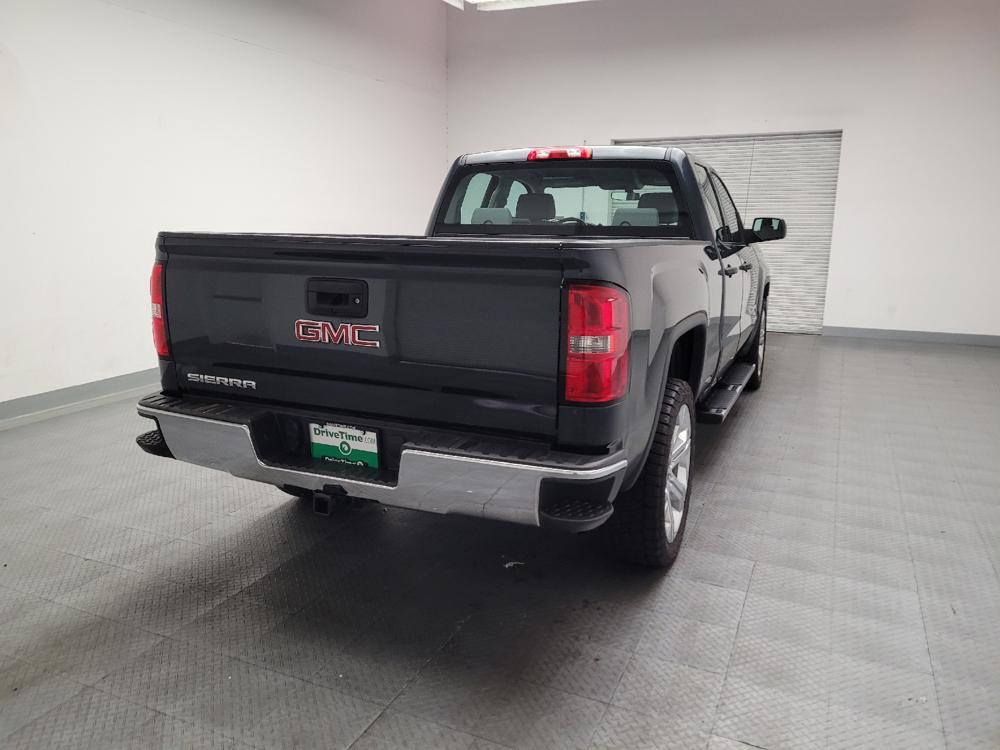 used 2018 GMC Sierra 1500 car, priced at $20,795