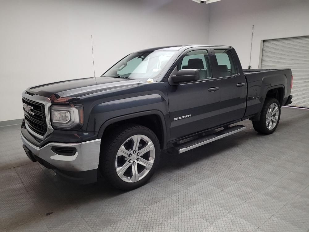 used 2018 GMC Sierra 1500 car, priced at $20,795
