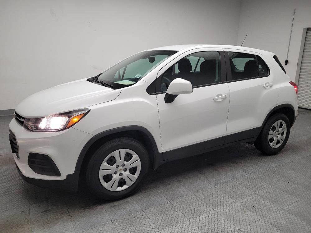 used 2017 Chevrolet Trax car, priced at $13,795