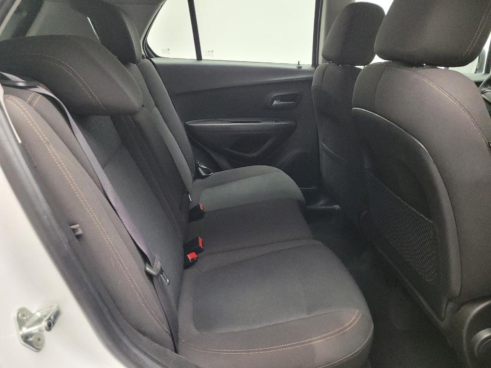 used 2017 Chevrolet Trax car, priced at $13,795