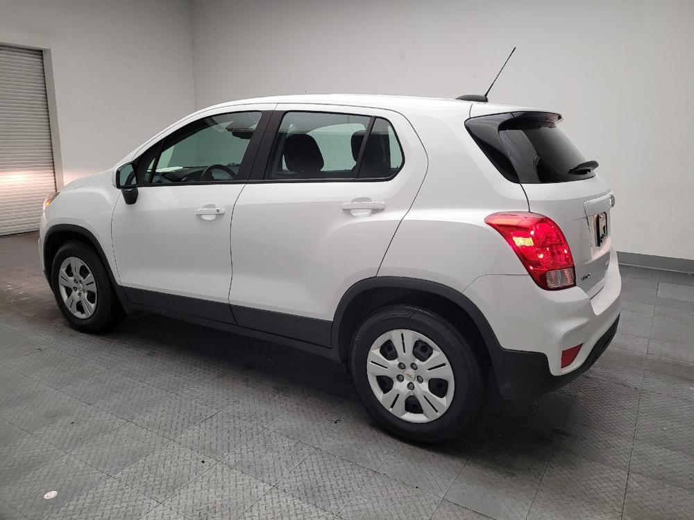 used 2017 Chevrolet Trax car, priced at $13,795