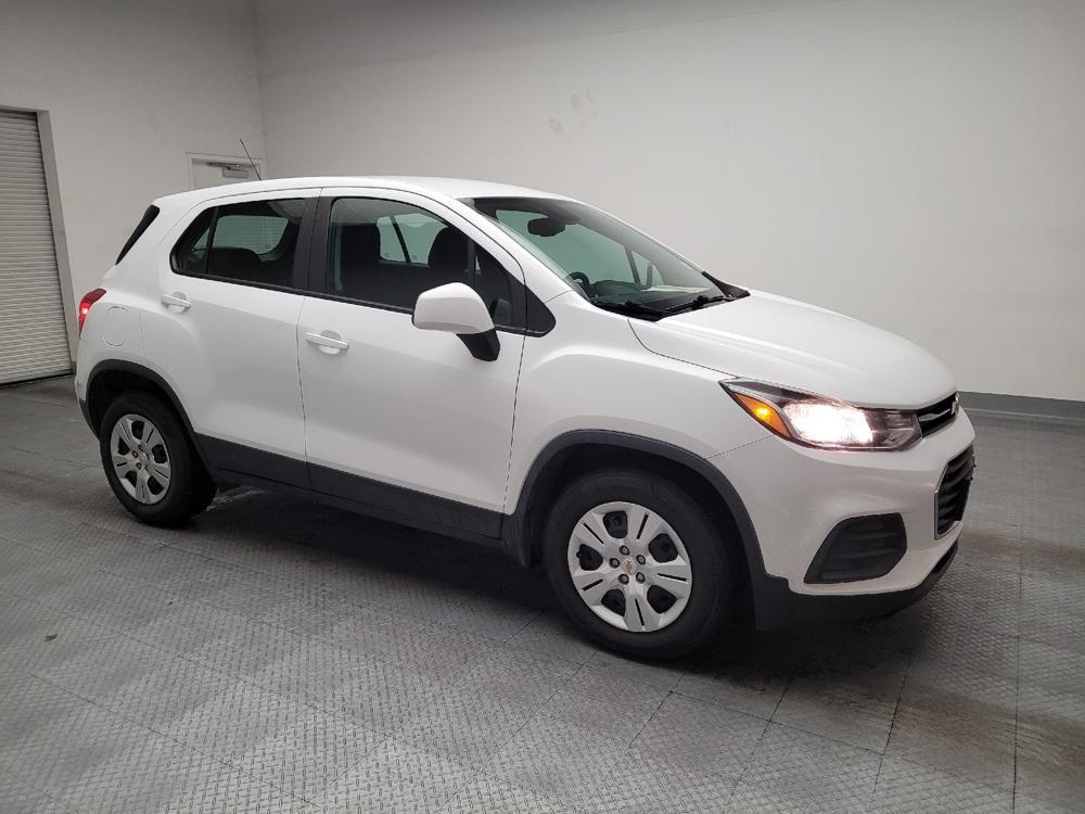 used 2017 Chevrolet Trax car, priced at $13,795