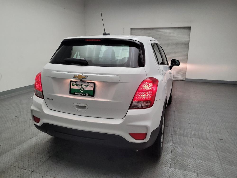 used 2017 Chevrolet Trax car, priced at $13,795