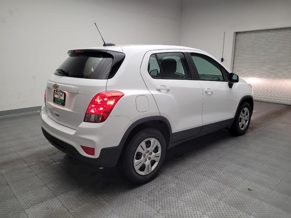 used 2017 Chevrolet Trax car, priced at $13,795