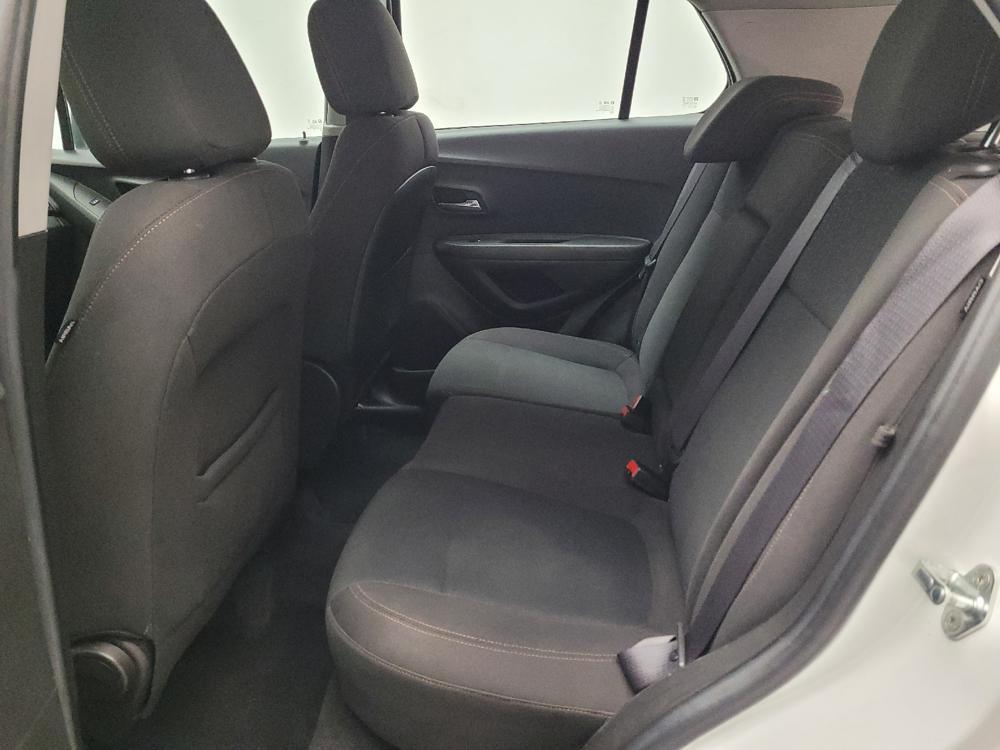 used 2017 Chevrolet Trax car, priced at $13,795