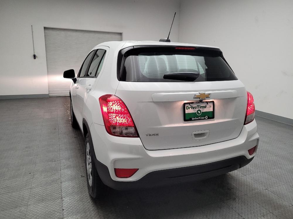 used 2017 Chevrolet Trax car, priced at $13,795