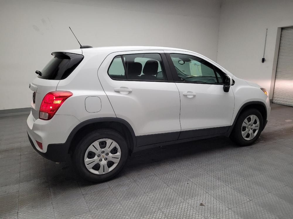 used 2017 Chevrolet Trax car, priced at $13,795