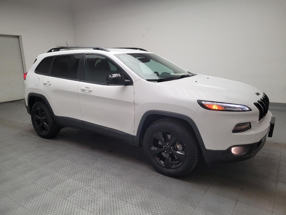 used 2018 Jeep Cherokee car, priced at $15,795