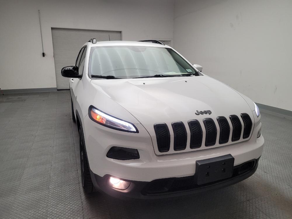 used 2018 Jeep Cherokee car, priced at $15,795
