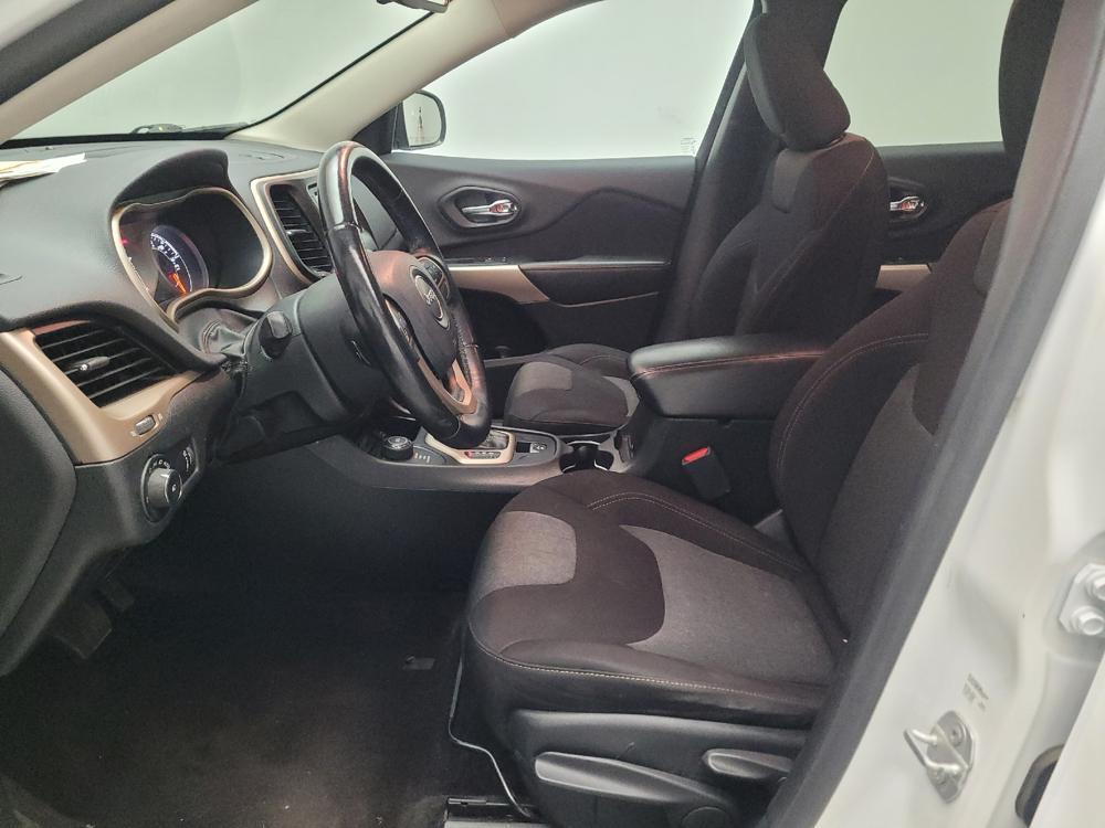 used 2018 Jeep Cherokee car, priced at $15,795