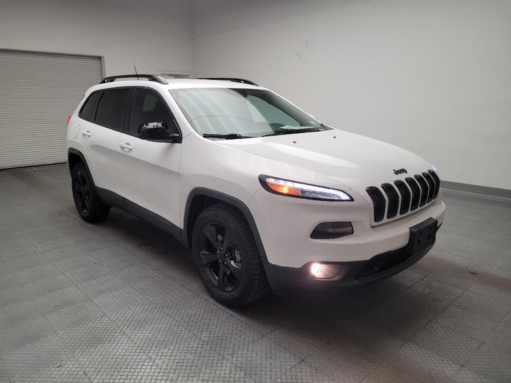 used 2018 Jeep Cherokee car, priced at $15,795