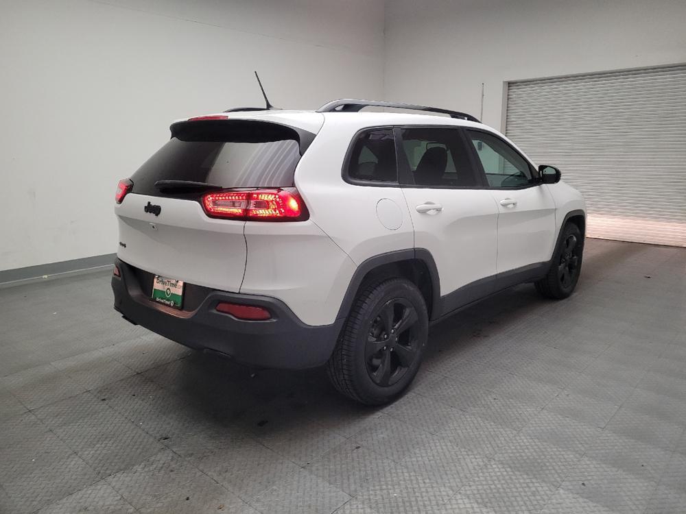 used 2018 Jeep Cherokee car, priced at $15,795