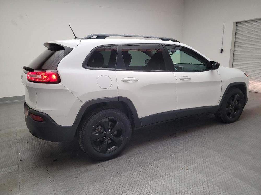 used 2018 Jeep Cherokee car, priced at $15,795