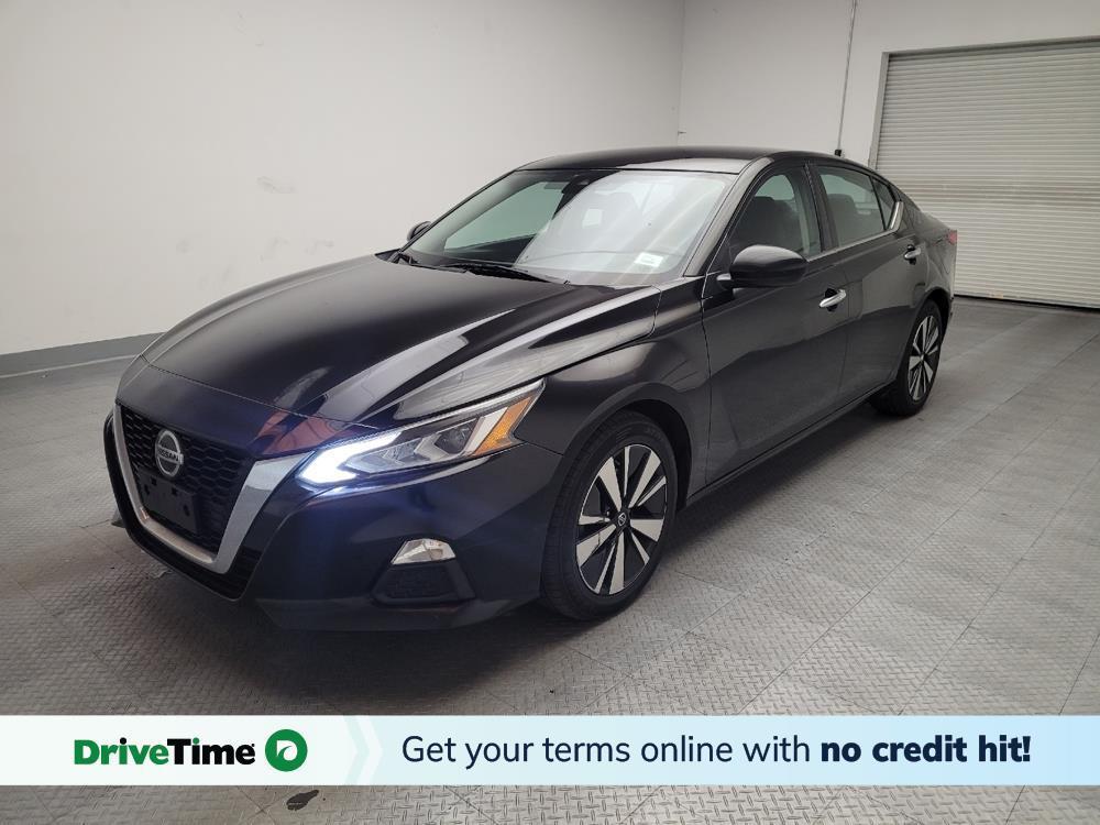used 2022 Nissan Altima car, priced at $18,895