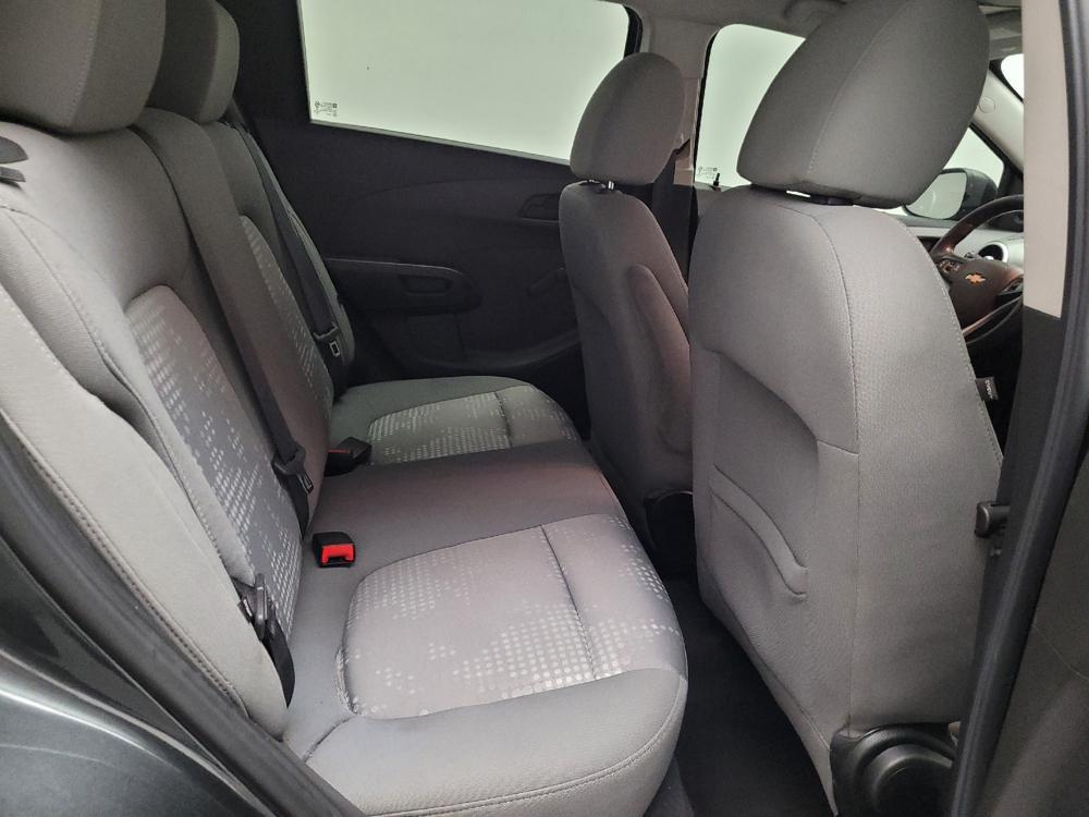 used 2020 Chevrolet Sonic car, priced at $13,795