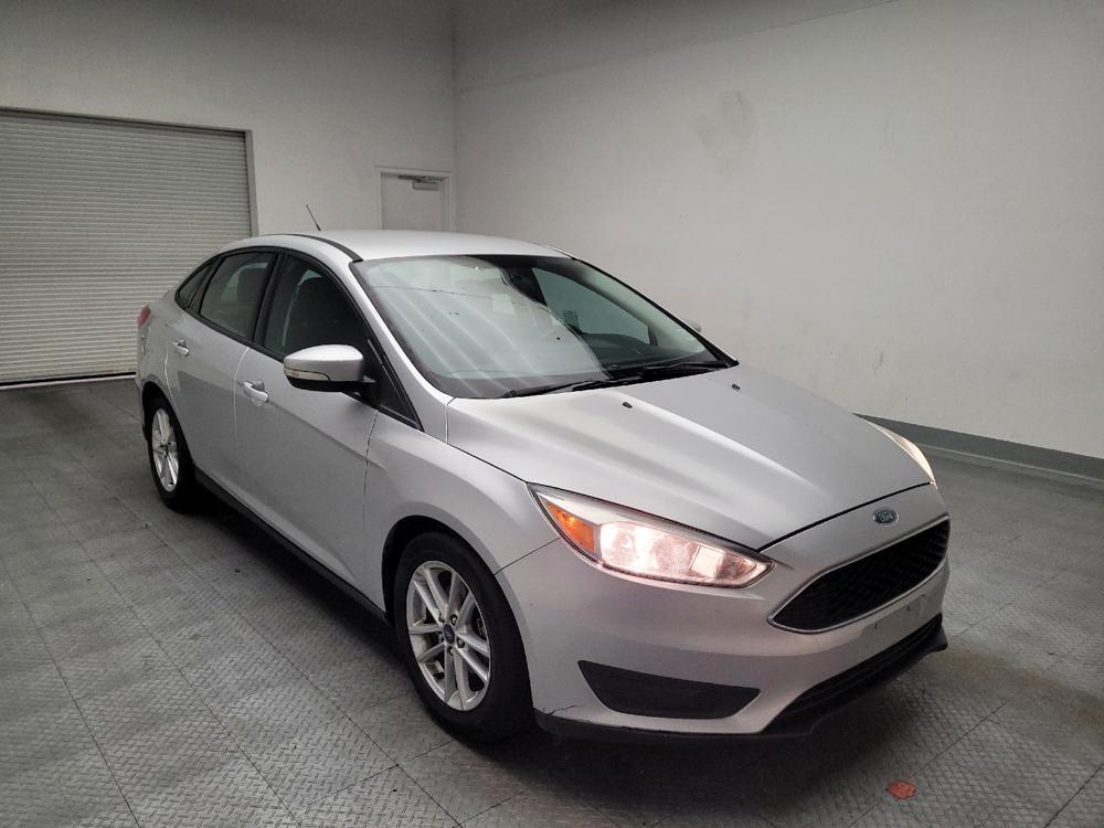 used 2015 Ford Focus car, priced at $10,195