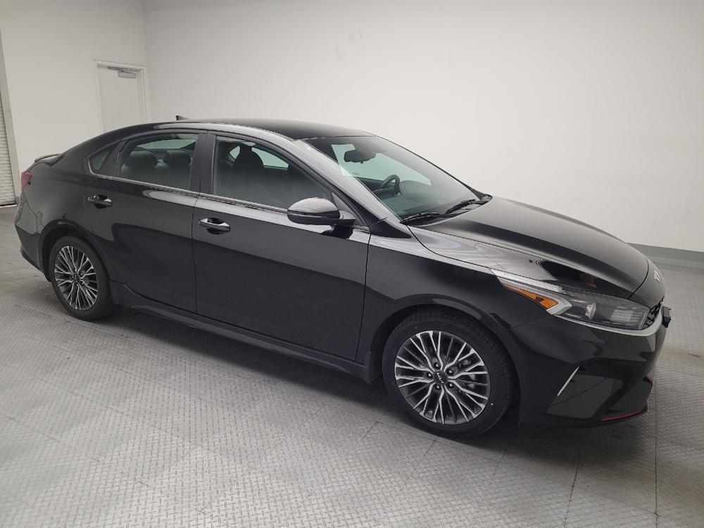 used 2024 Kia Forte car, priced at $19,595