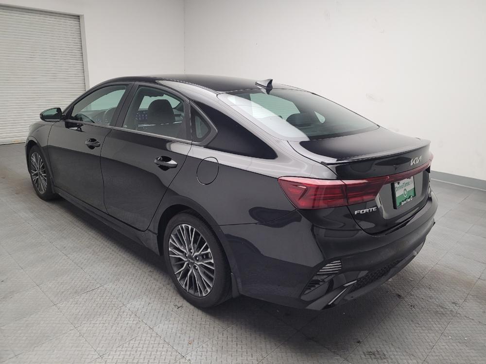 used 2024 Kia Forte car, priced at $19,595