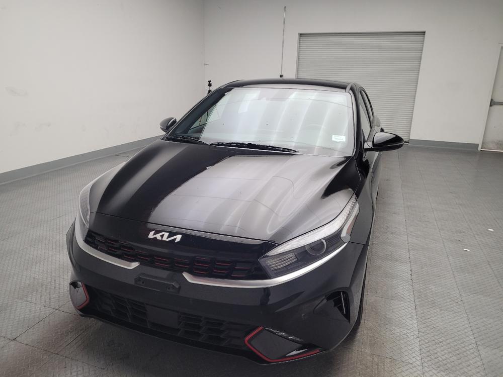 used 2024 Kia Forte car, priced at $19,595