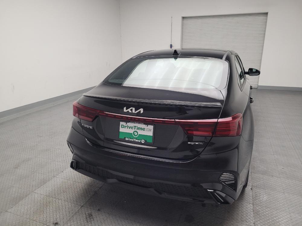 used 2024 Kia Forte car, priced at $19,595