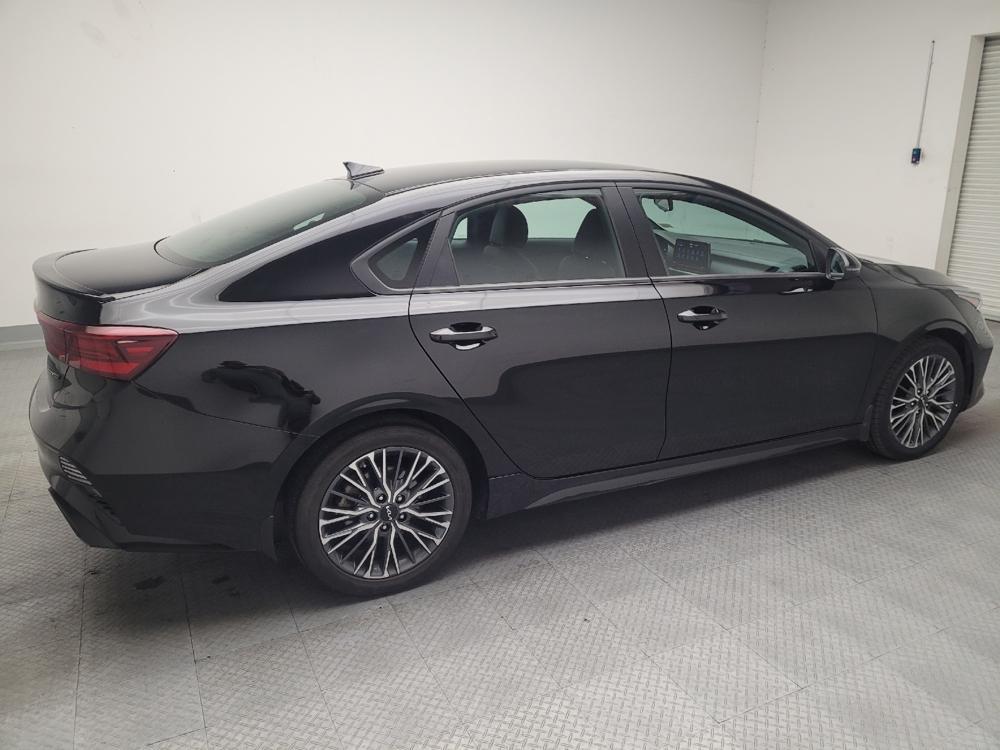 used 2024 Kia Forte car, priced at $19,595