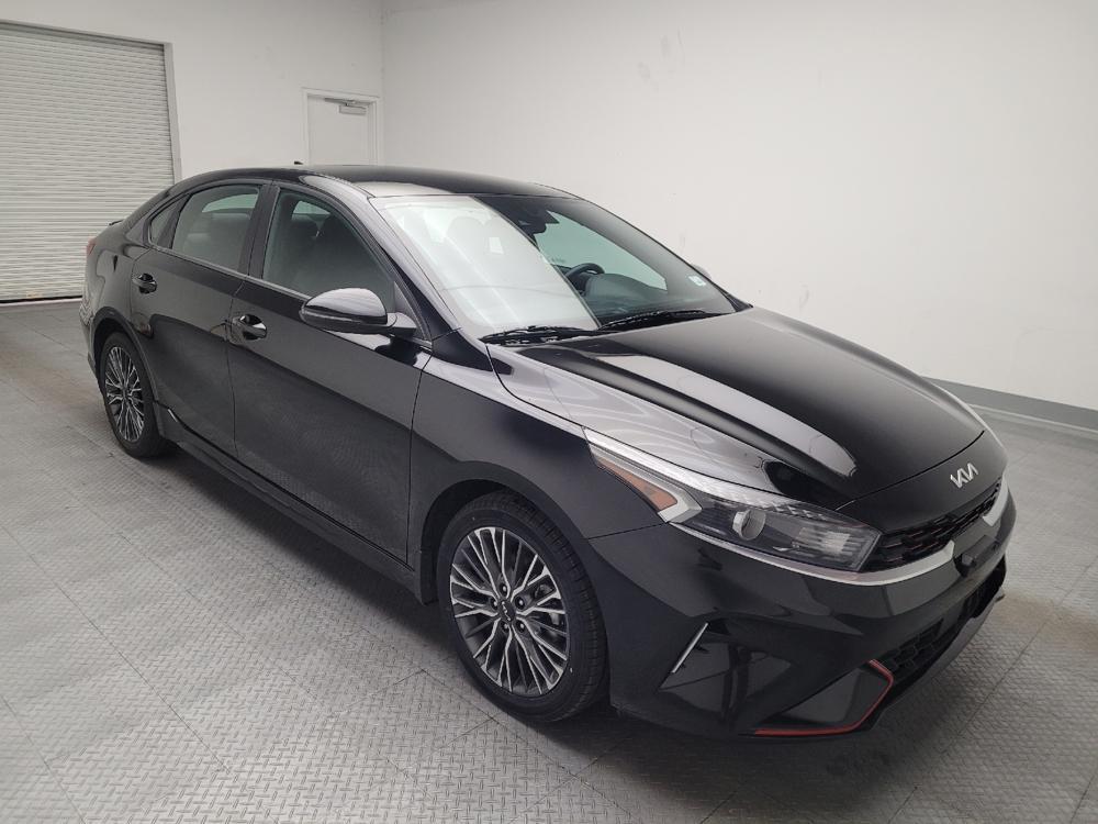 used 2024 Kia Forte car, priced at $19,595