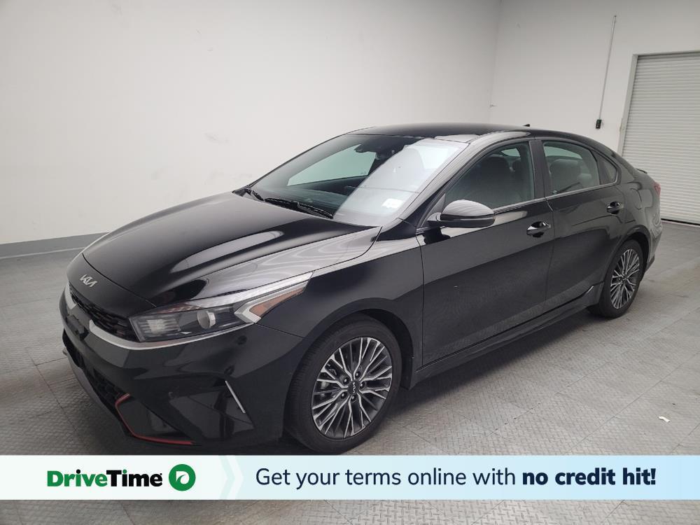 used 2024 Kia Forte car, priced at $19,595