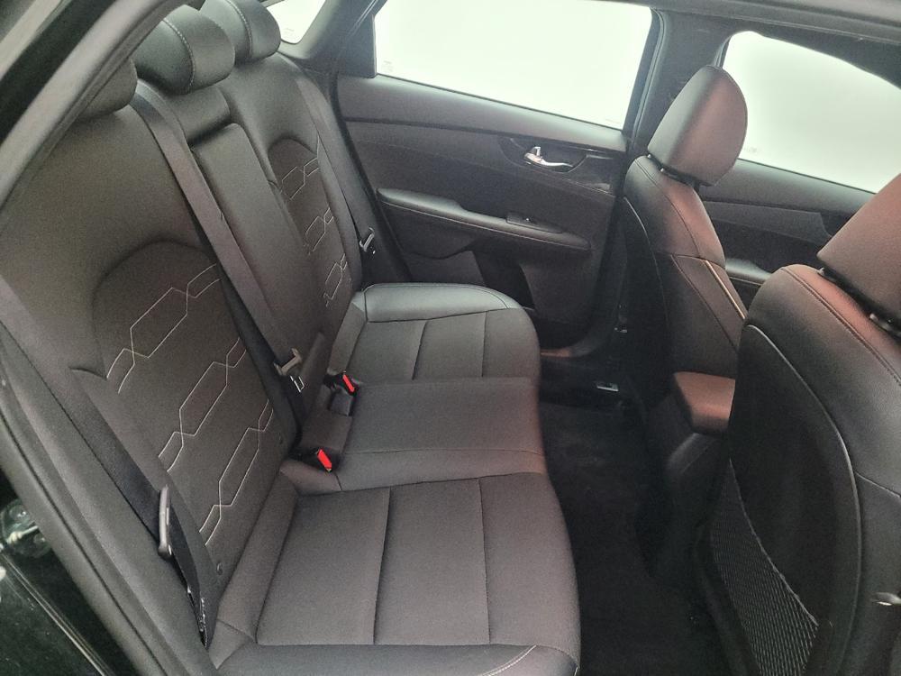 used 2024 Kia Forte car, priced at $19,595