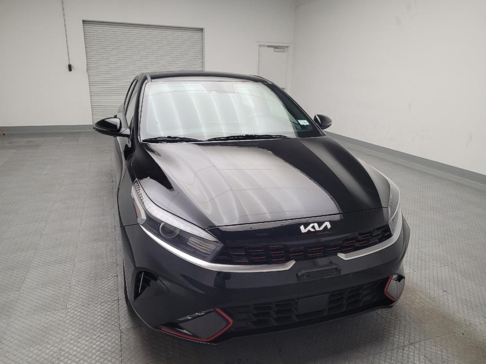used 2024 Kia Forte car, priced at $19,595