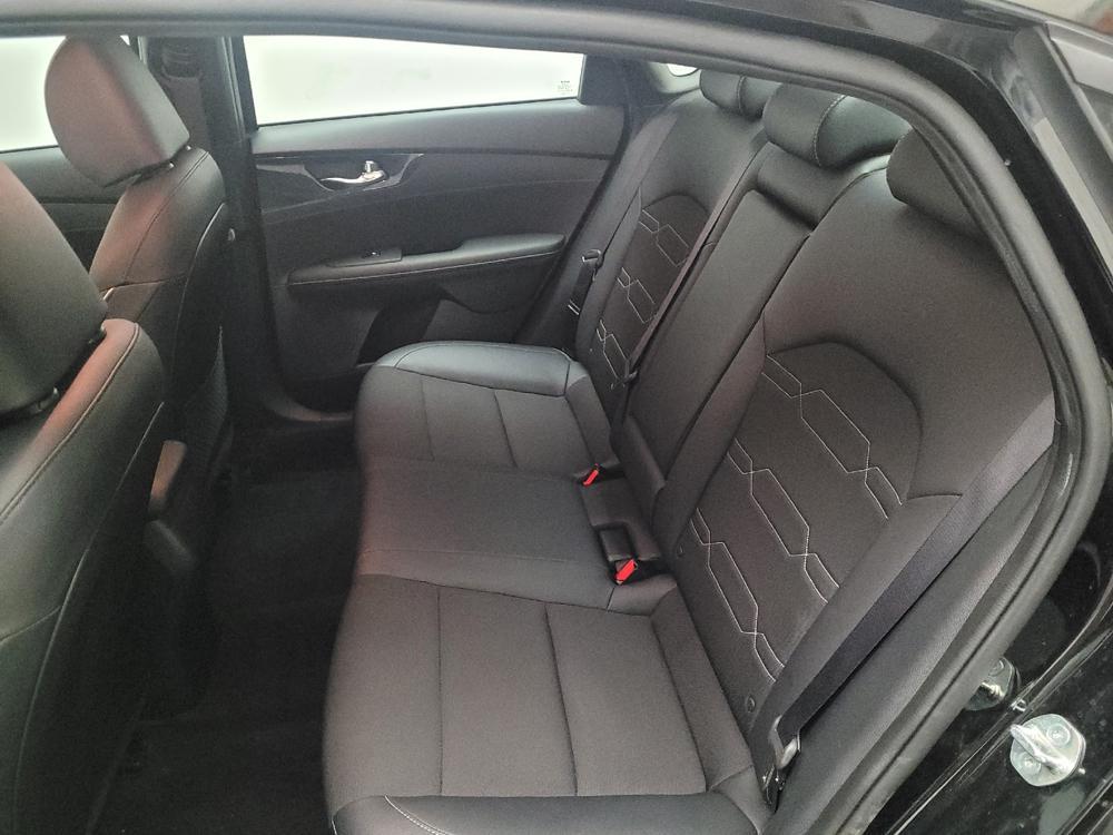 used 2024 Kia Forte car, priced at $19,595