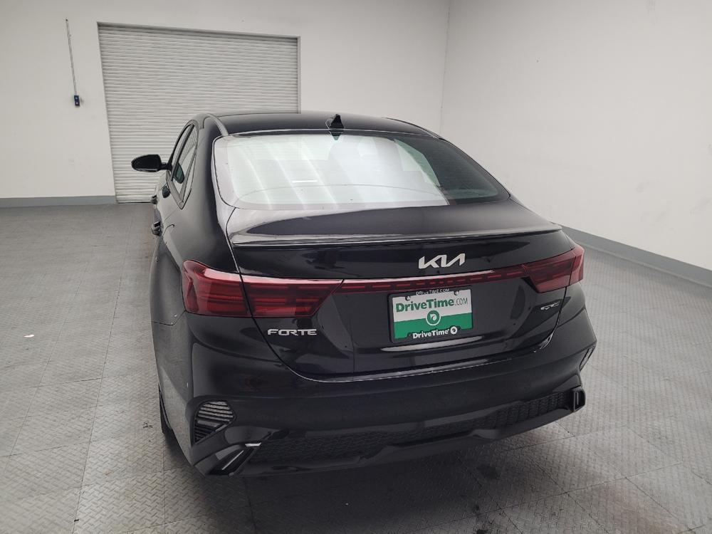 used 2024 Kia Forte car, priced at $19,595