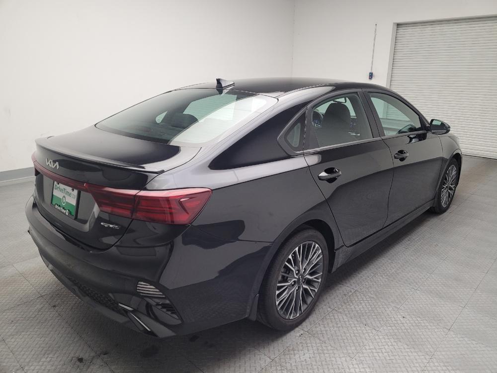 used 2024 Kia Forte car, priced at $19,595