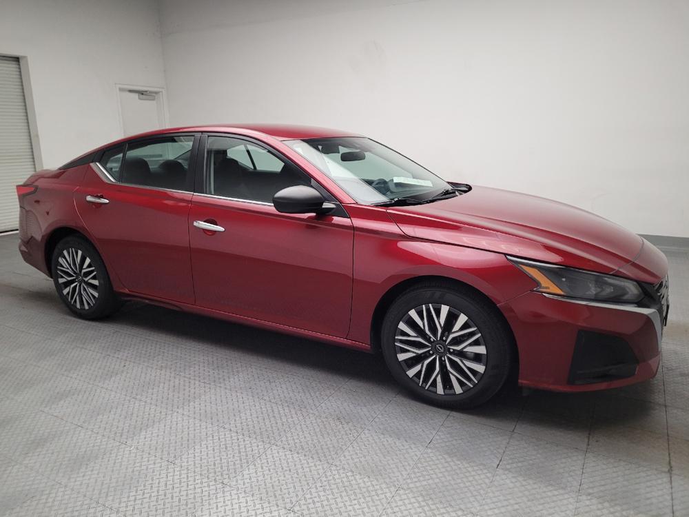 used 2025 Nissan Altima car, priced at $20,495