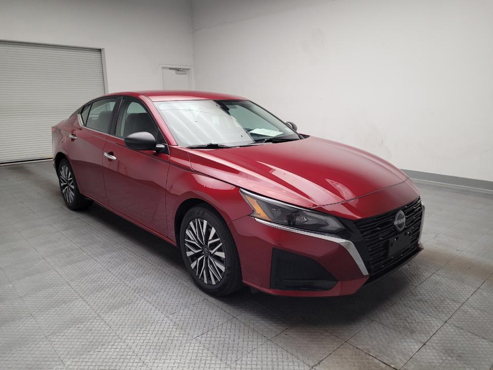 used 2025 Nissan Altima car, priced at $20,495