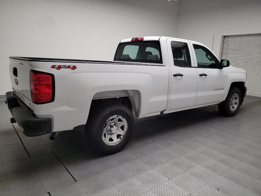 used 2019 Chevrolet Silverado 1500 car, priced at $29,095