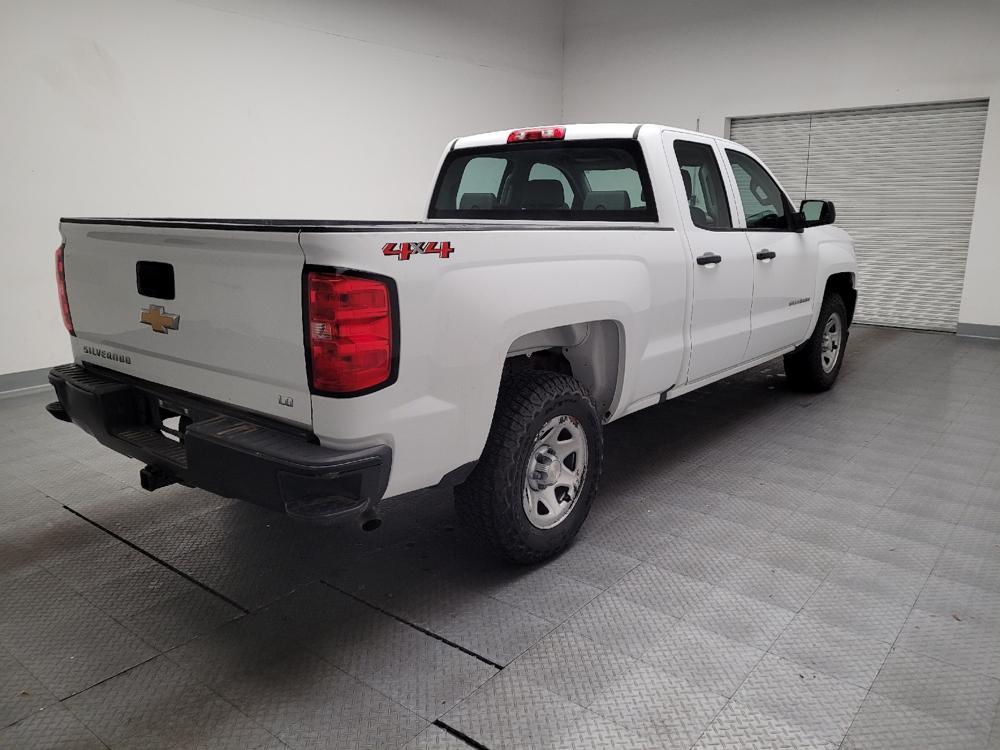 used 2019 Chevrolet Silverado 1500 car, priced at $29,095