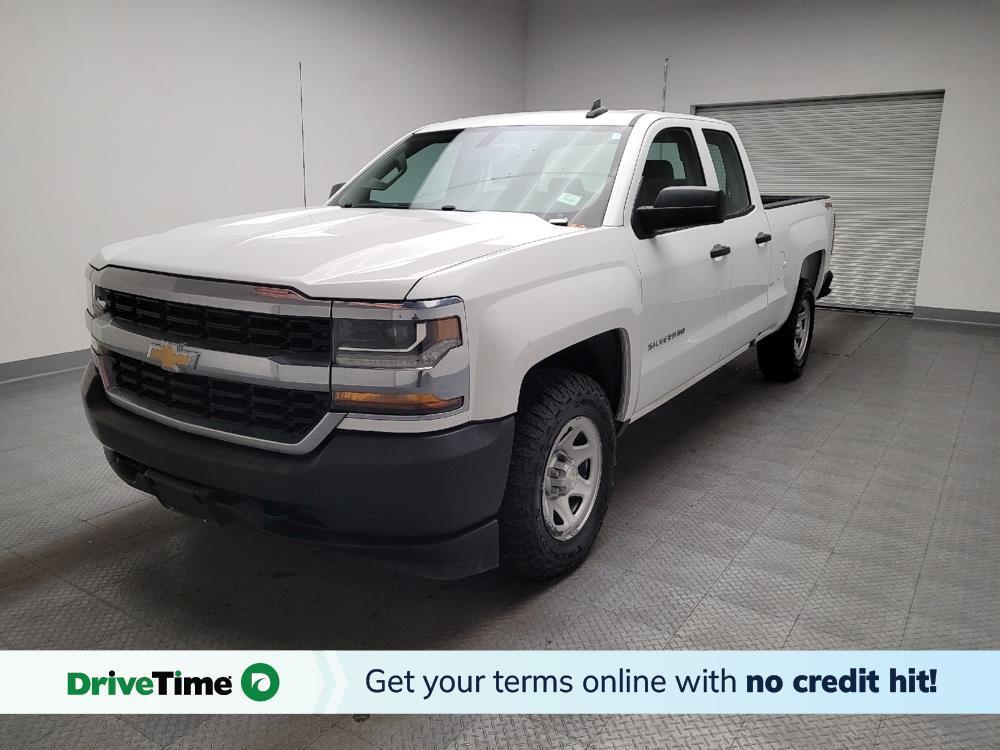 used 2019 Chevrolet Silverado 1500 car, priced at $29,095