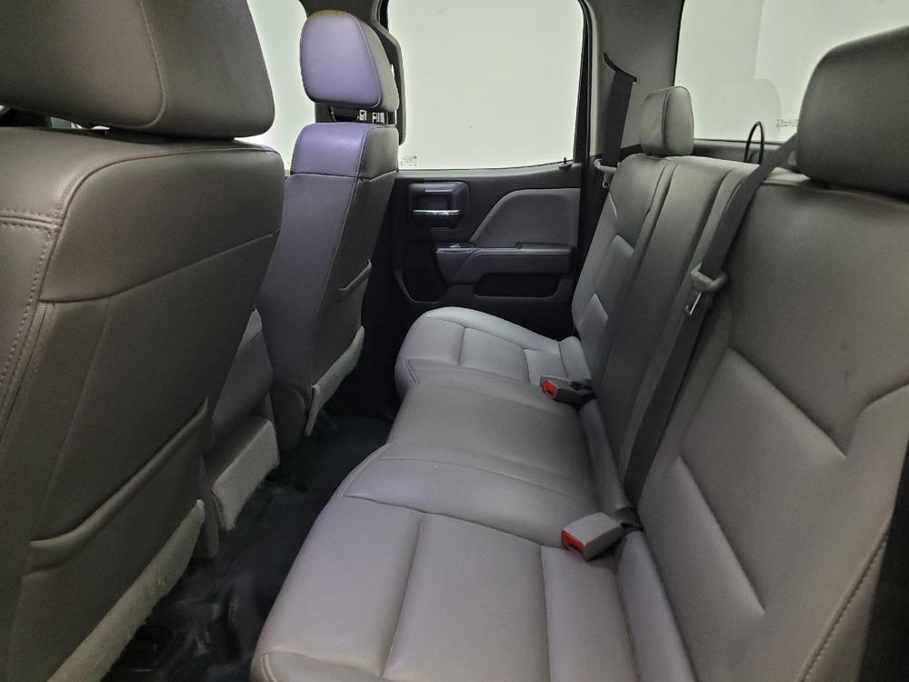 used 2019 Chevrolet Silverado 1500 car, priced at $29,095