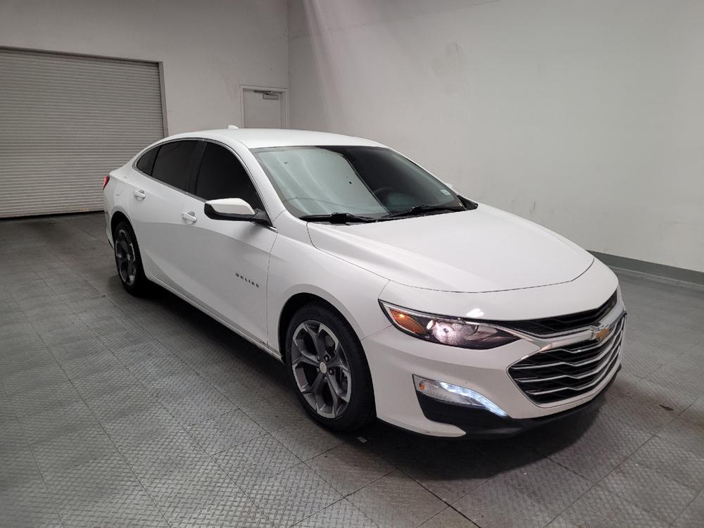 used 2022 Chevrolet Malibu car, priced at $17,295