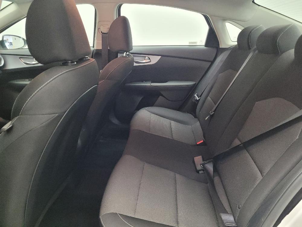 used 2024 Kia Forte car, priced at $18,295