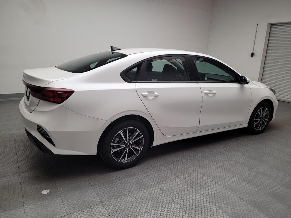 used 2024 Kia Forte car, priced at $18,295