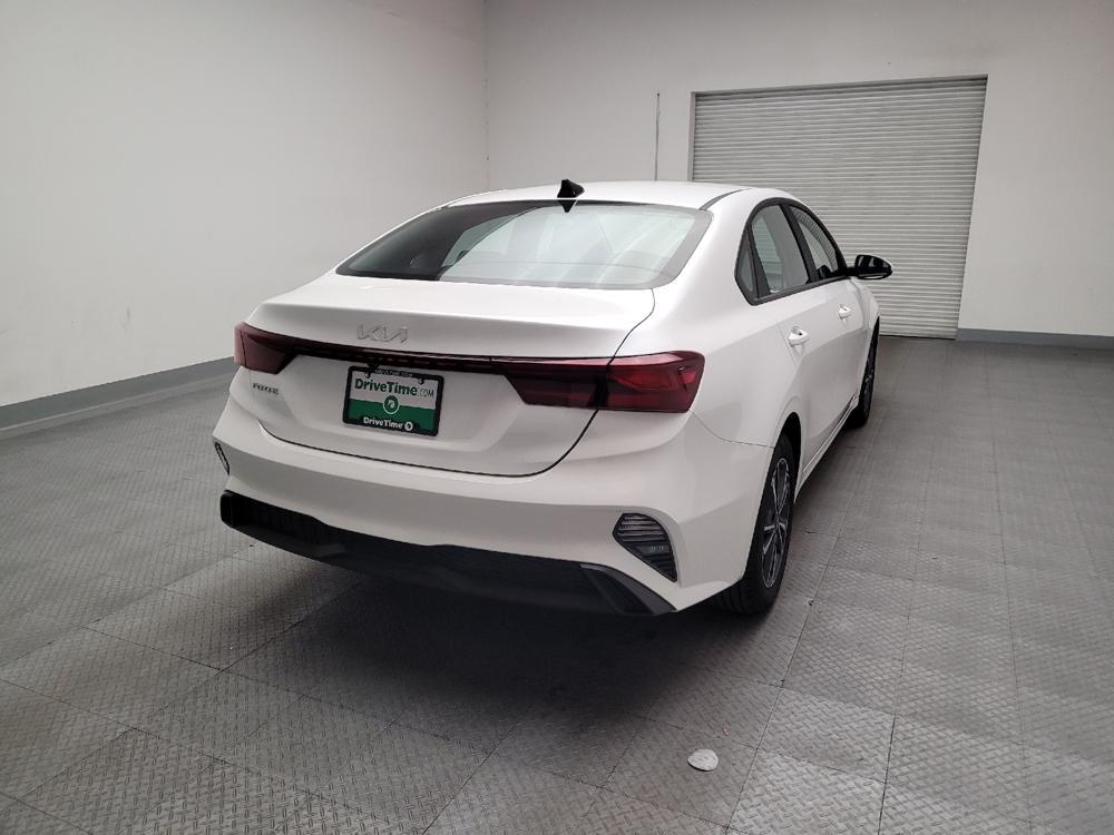 used 2024 Kia Forte car, priced at $18,295