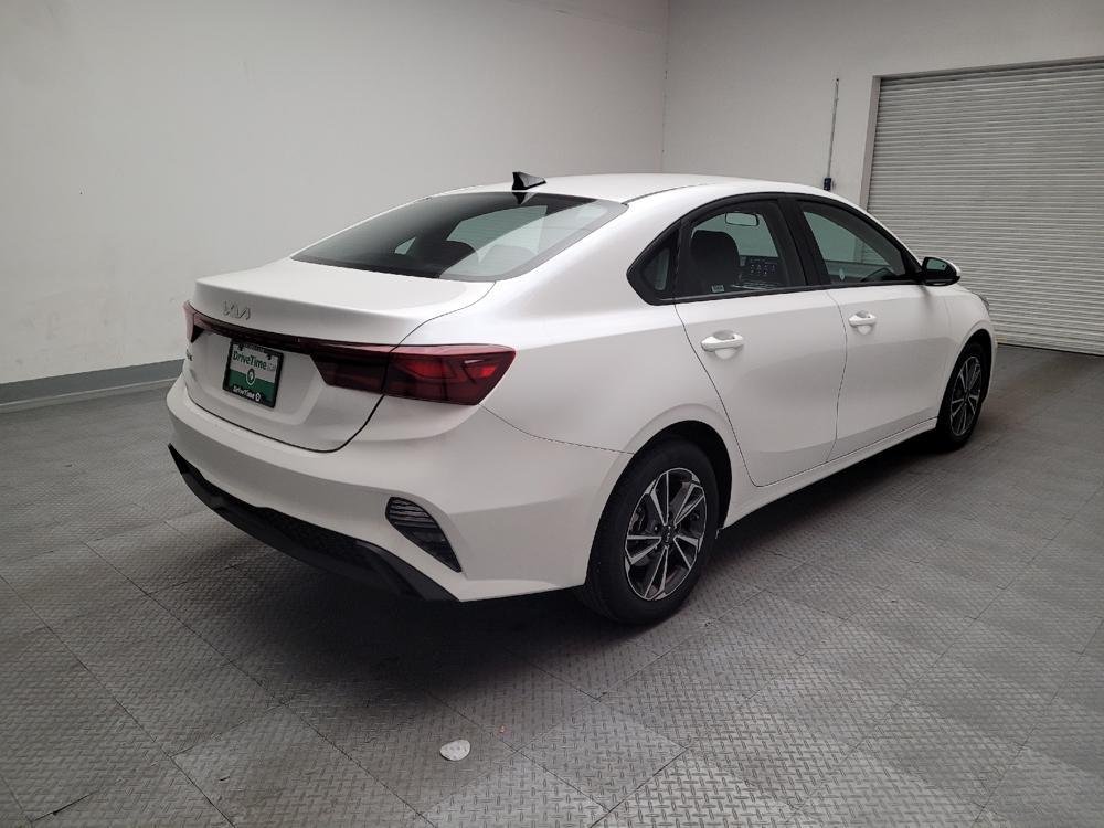 used 2024 Kia Forte car, priced at $18,295